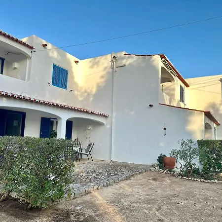 T1 With Garden Quinta Da Balaia In Apartment