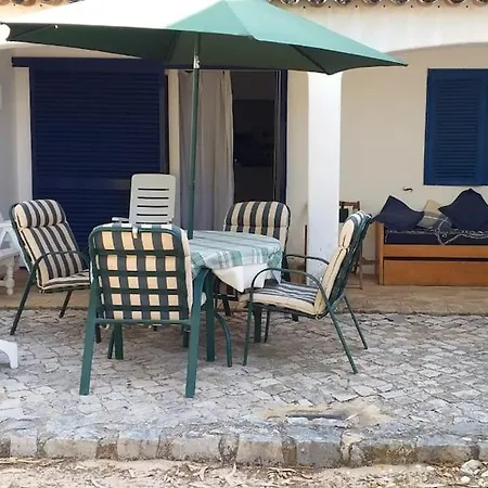 Apartment T1 With Garden Quinta Da Balaia In