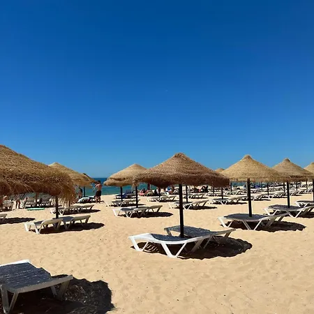 Apartment T1 With Garden Quinta Da Balaia In Albufeira