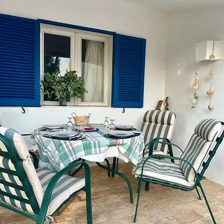 Apartment T1 With Garden Quinta Da Balaia In *