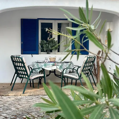 Apartment T1 With Garden Quinta Da Balaia In *
